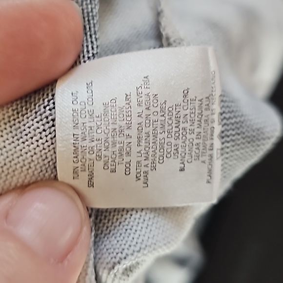 3 For $12 Moda long sleeve shirt - Picture 5 of 5